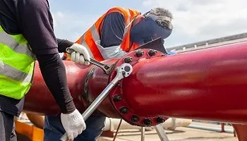 Pipe Welder