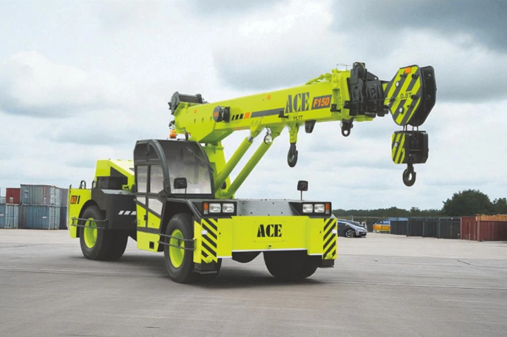 Hydra Crane Operator Course